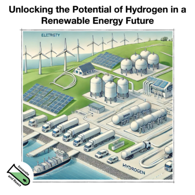 Unlocking the Potential of Hydrogen in a Renewable Energy Future