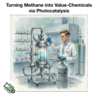 Turning Methane into Value-Chemicals via Photocatalysis