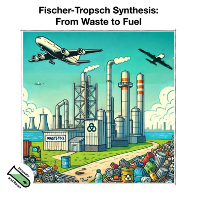 Fischer-Tropsch: From Waste to Fuel
